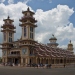 Cao Dai Temple and Cu Chi Tunnel